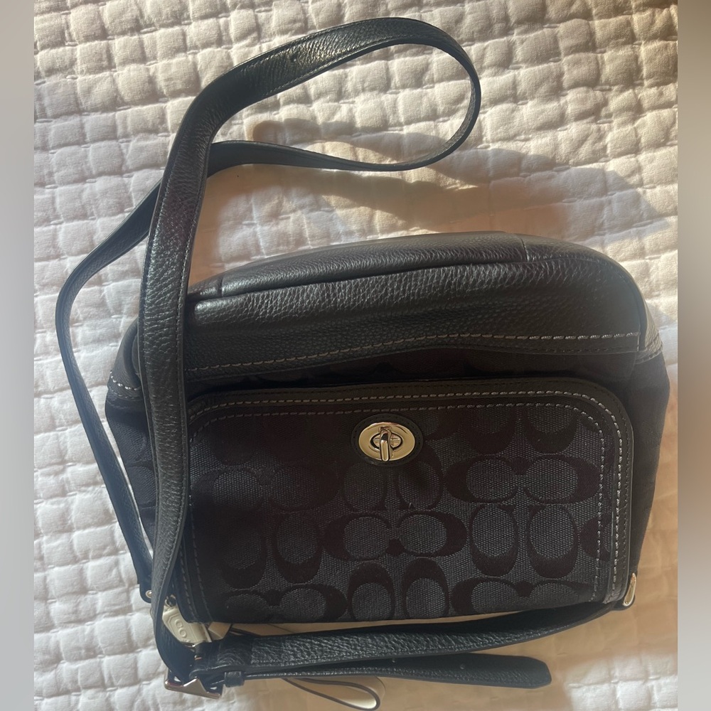Coach Cross Body Purse